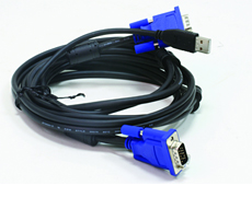 Комплект кабелей D-LINK DKVM-CU