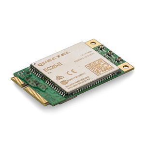 Quectel EC25-E Mini PCI-e 3G/4G модуль LTE